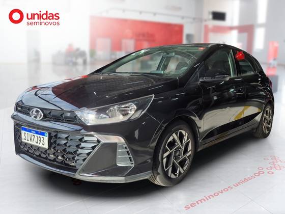 HYUNDAI HB20 1.0 TGDI FLEX COMFORT AUTOMÁTICO